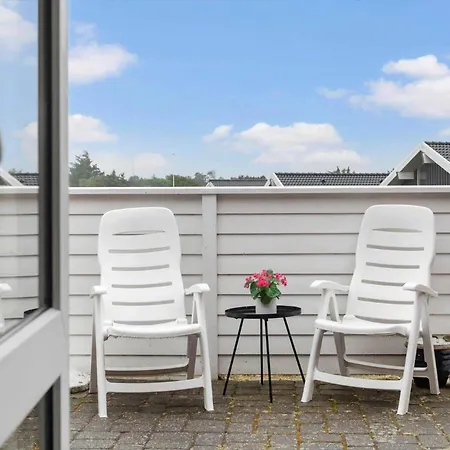 펜션 Ln1920-hjorring-hybenvej-38 히링