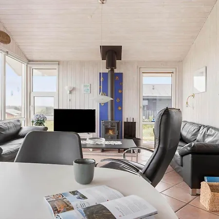 Ln1920-hjorring-hybenvej-38 펜션 히링