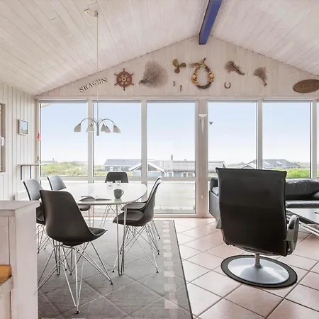 펜션 Ln1920-hjorring-hybenvej-38