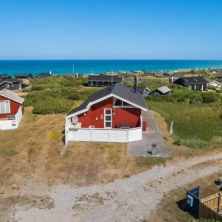 펜션 Ln1920-hjorring-hybenvej-38 히링