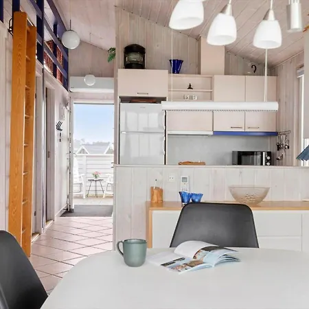 펜션 Ln1920-hjorring-hybenvej-38 *