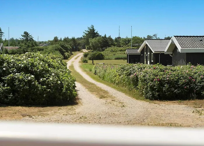 Ln1920-hjorring-hybenvej-38 بيت للعطل Hjørring